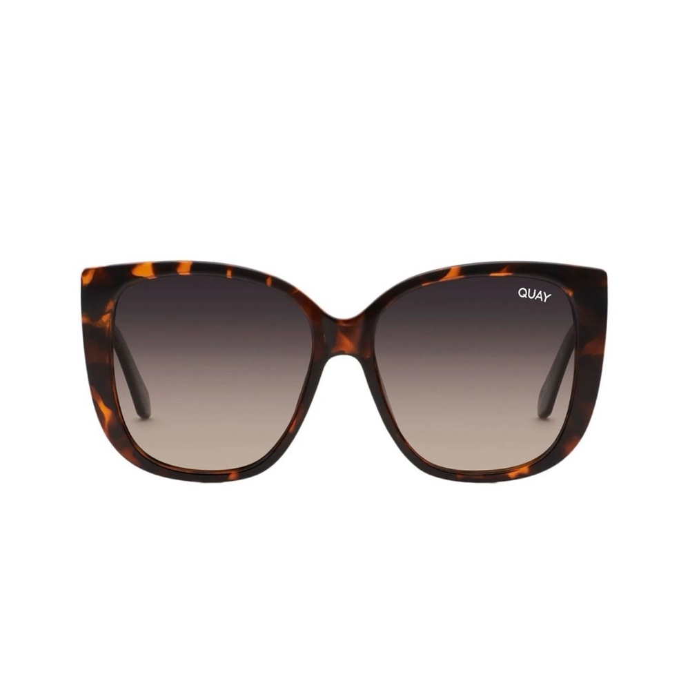 Quay Australia Tortoise Ever After Women's Sunglasses